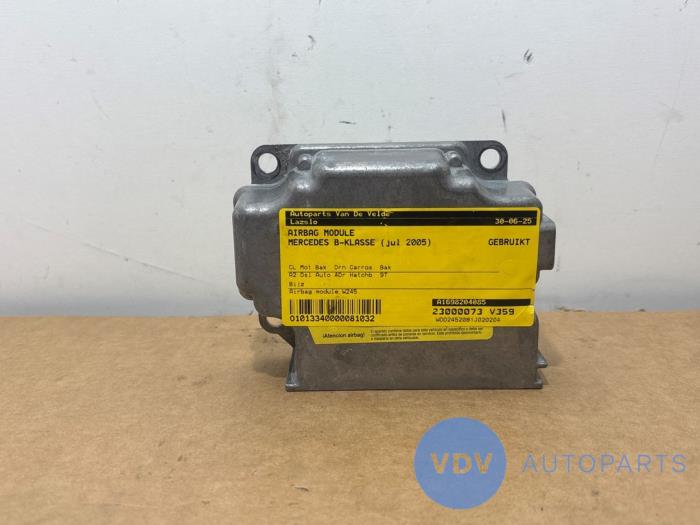 Module airbag  Mercedes B-Klasse