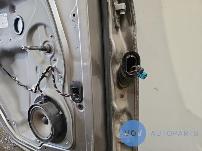 Tür 4-türig links hinten Mercedes B-Klasse