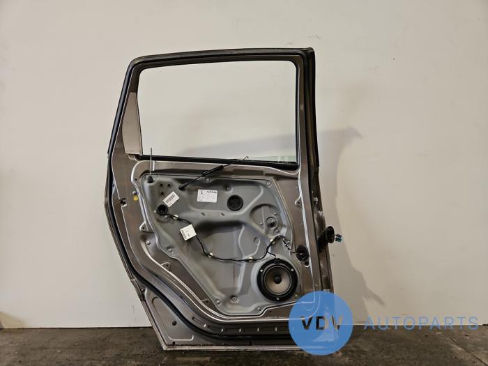 Tür 4-türig links hinten Mercedes B-Klasse