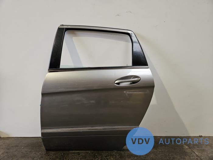 Tür 4-türig links hinten Mercedes B-Klasse