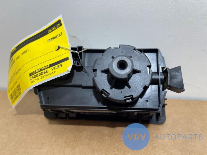 Light switch Mercedes ML-Klasse