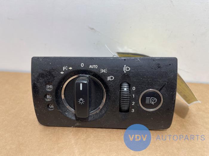 Light switch Mercedes ML-Klasse