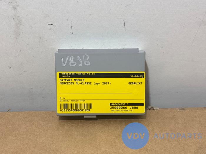 Módulo Gateway Mercedes ML-Klasse