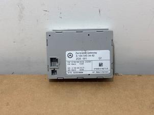 Gebruikte Gateway module Mercedes ML II (164/4JG) 3.0 ML-280 CDI 4-Matic V6 24V Prijs € 90,75 Inclusief btw aangeboden door Autoparts Van De Velde