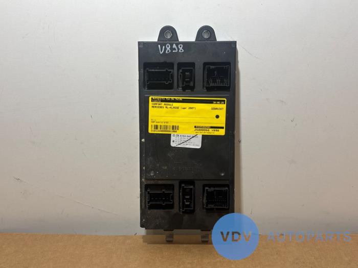 Comfort Module Mercedes ML-Klasse