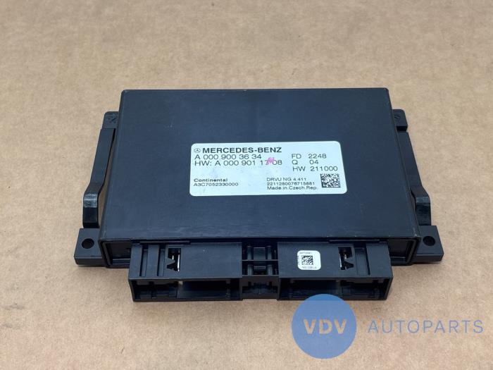 Module (miscellaneous) Mercedes A-Klasse