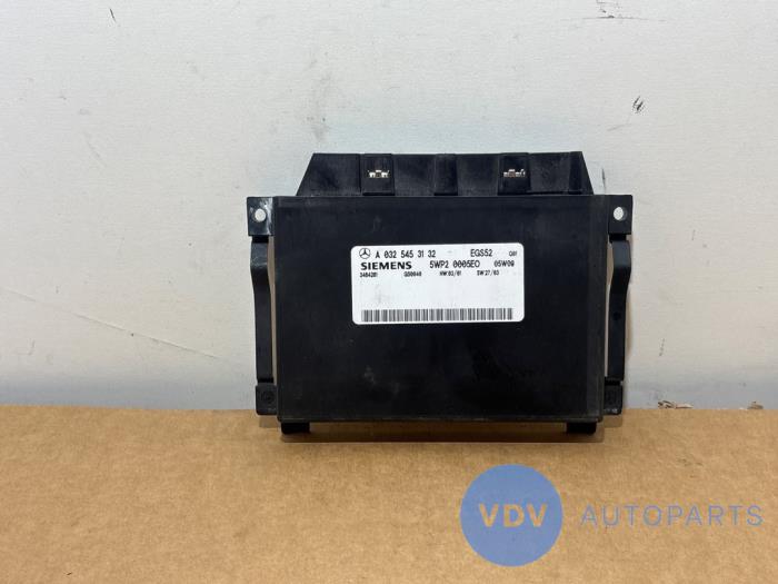 Steuergerät Automatikkupplung Mercedes SLK