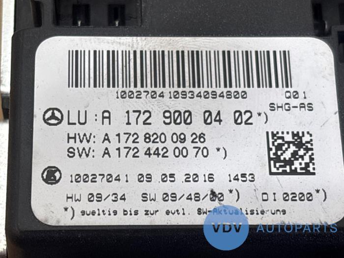 Module (divers) Mercedes E-Klasse