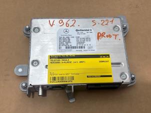 Gebruikte Telefoon Module Mercedes S (W221) 3.0 S-320 CDI 24V 4-Matic Prijs € 60,50 Inclusief btw aangeboden door Autoparts Van De Velde