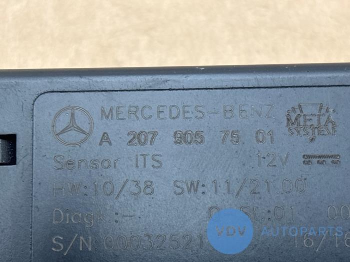 Alarm sensor Mercedes CLK