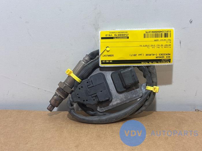 Nox sensor Mercedes C-Klasse