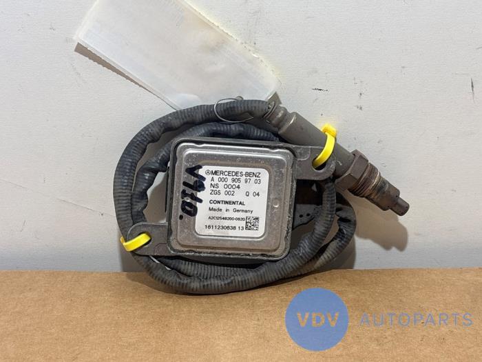 Nox sensor Mercedes C-Klasse