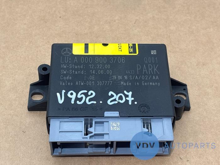 Steuergerät Einparkhilfe Mercedes E-Klasse