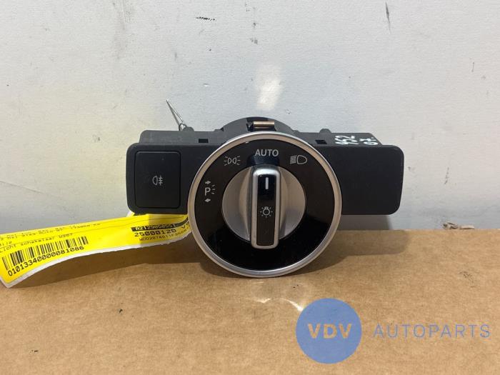 Licht Schalter Mercedes E-Klasse