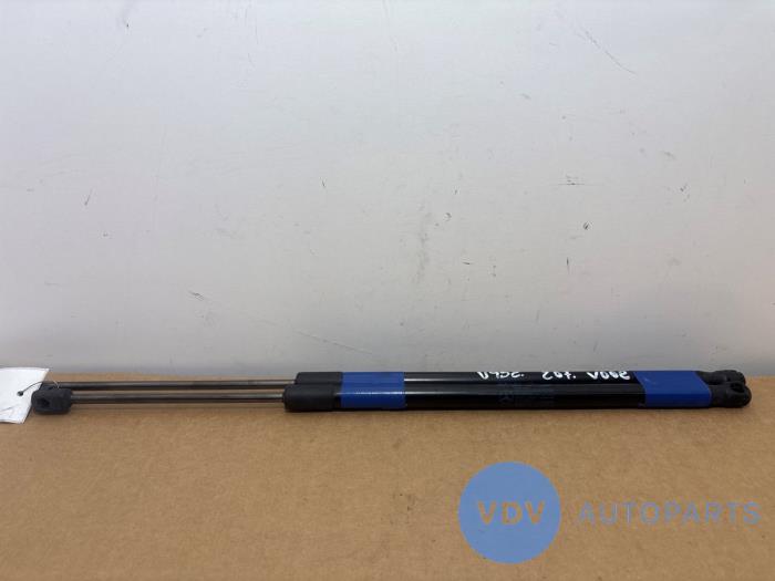 Set of bonnet gas struts Mercedes E-Klasse
