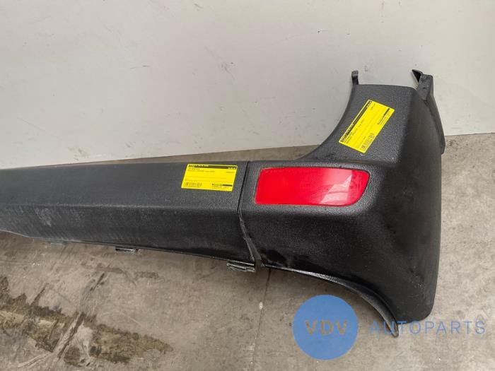 Zderzak tylny Mercedes Sprinter