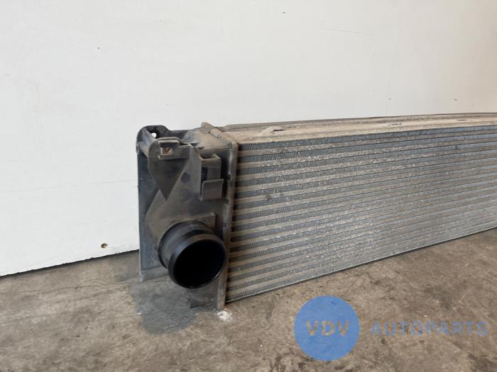 Chlodnica miedzystopniowa Mercedes Sprinter