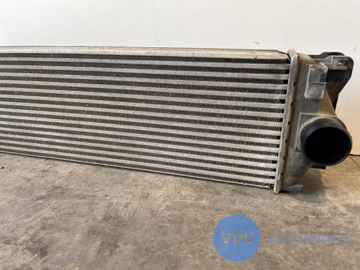 Chlodnica miedzystopniowa Mercedes Sprinter