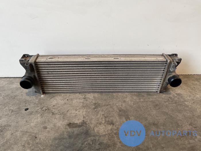 Ladeluftkühler Mercedes Sprinter