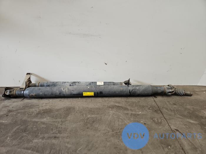 Pólwal Mercedes Sprinter