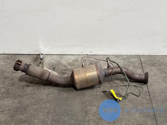 Katalysator Mercedes Sprinter