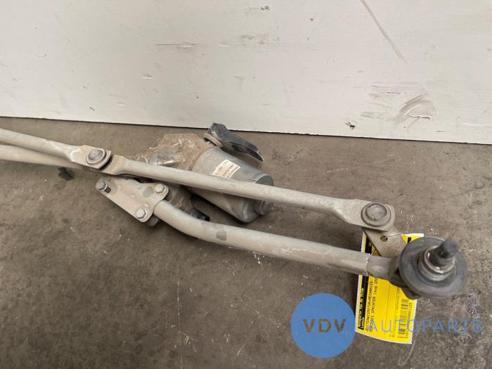 Scheibenwischermotor+Mechanik Mercedes Sprinter