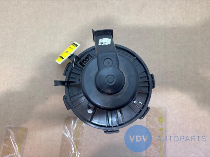 Moteur de ventilation chauffage Mercedes Sprinter