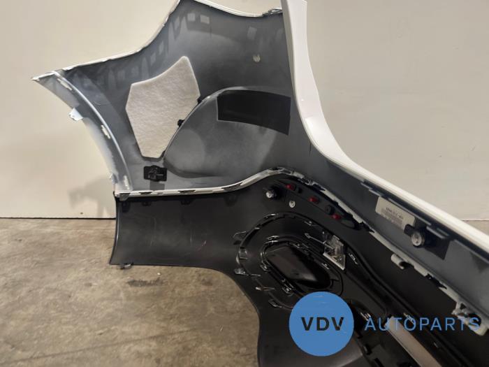 Pare-chocs arrière Mercedes GLC-Klasse