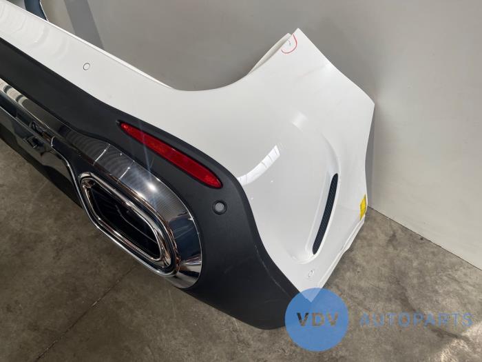 Pare-chocs arrière Mercedes GLC-Klasse