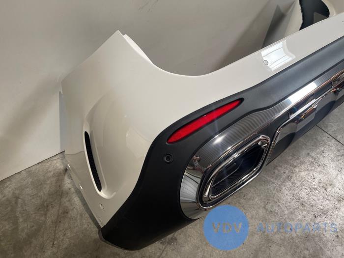 Pare-chocs arrière Mercedes GLC-Klasse