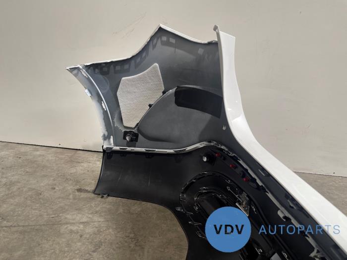 Pare-chocs arrière Mercedes GLC-Klasse