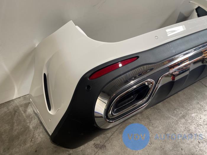 Pare-chocs arrière Mercedes GLC-Klasse