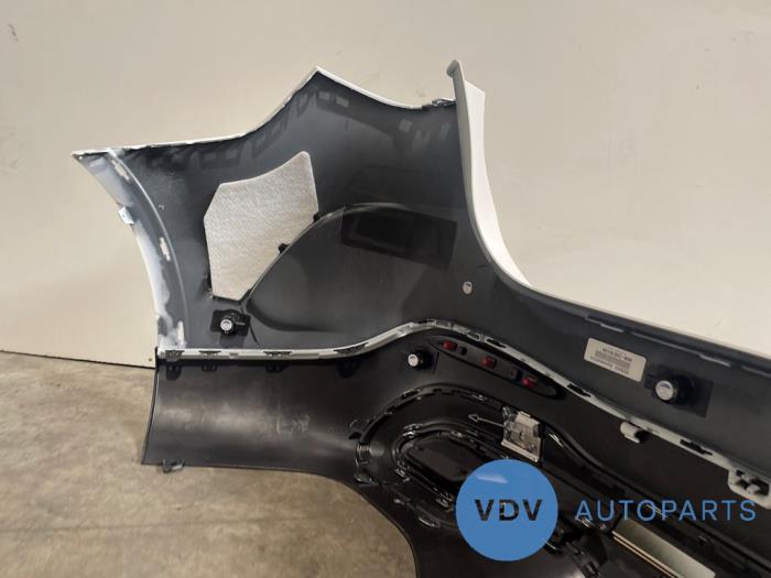 Pare-chocs arrière Mercedes GLC-Klasse