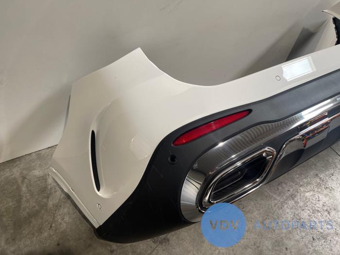 Pare-chocs arrière Mercedes GLC-Klasse