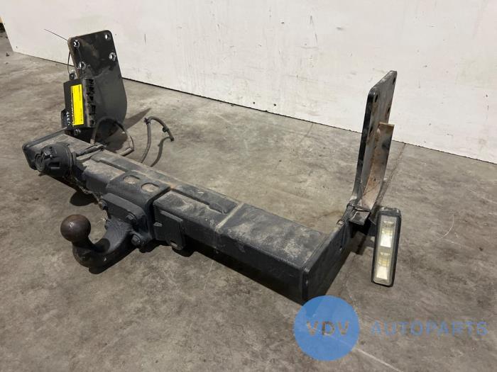 Hak holowniczy Mercedes Sprinter