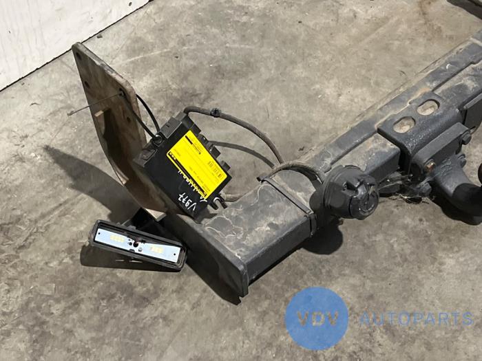 Hak holowniczy Mercedes Sprinter