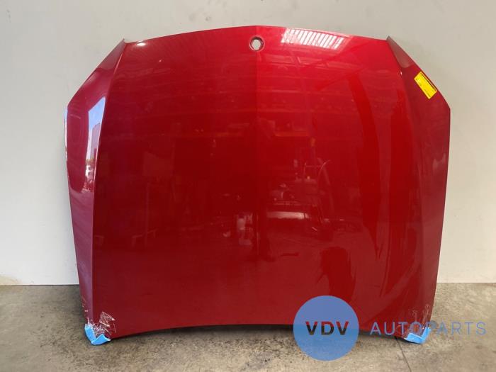 Capó Mercedes C-Klasse