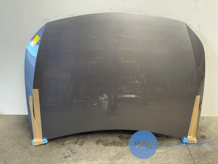 Capó Mercedes A-Klasse