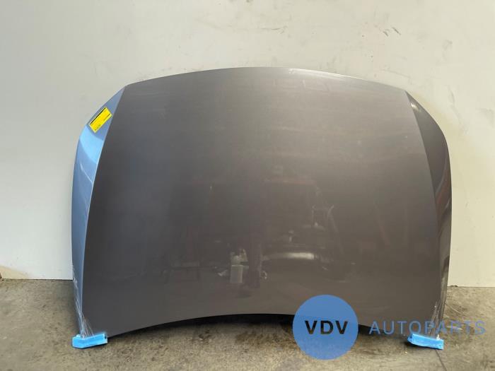 Motorhaube Mercedes A-Klasse