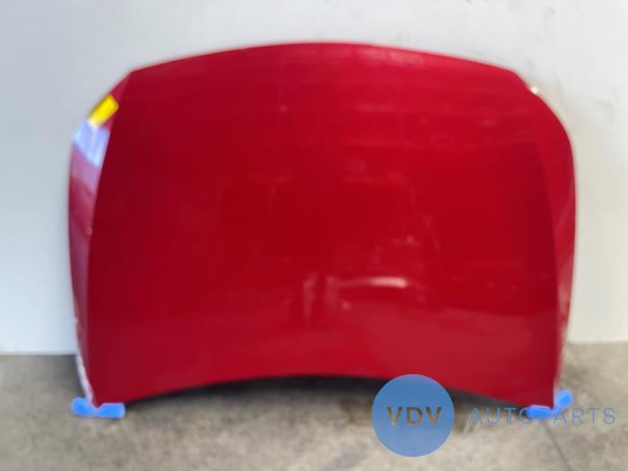 Motorhaube Mercedes A-Klasse