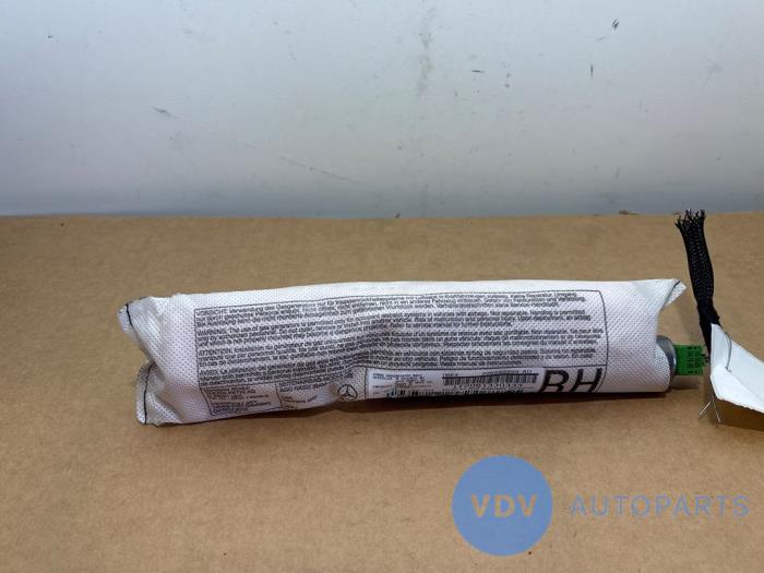 Seitenairbag Mercedes E-Klasse