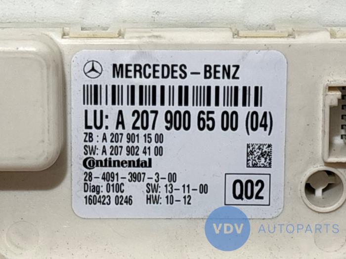Modul (sonstige) Mercedes E-Klasse