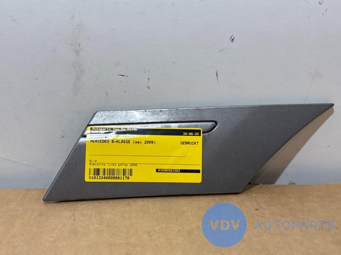 Listwa ozdobna Mercedes B-Klasse