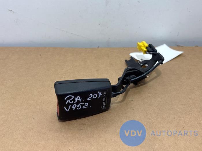 Veiligheidsgordel Insteek rechts-voor Mercedes E-Klasse