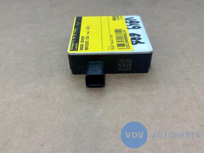 Capteur radar Mercedes EQS