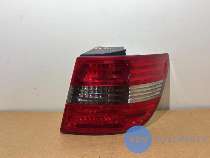 Taillight, right Mercedes B-Klasse