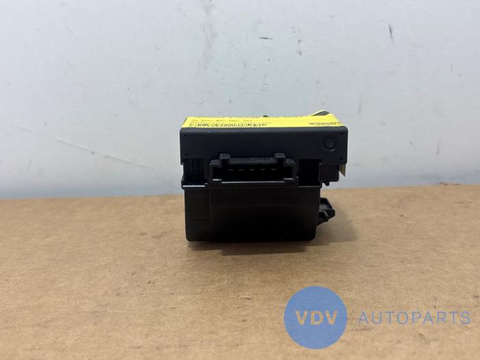 Kontaktslot+Sleutel Mercedes B-Klasse