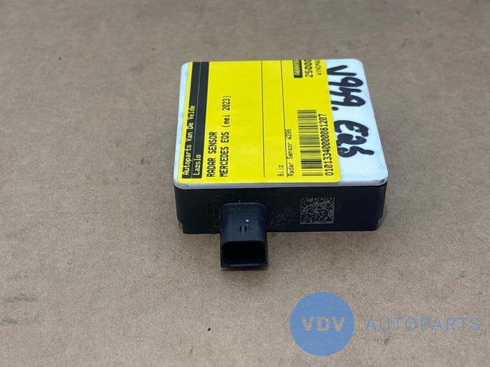 Capteur radar Mercedes EQS