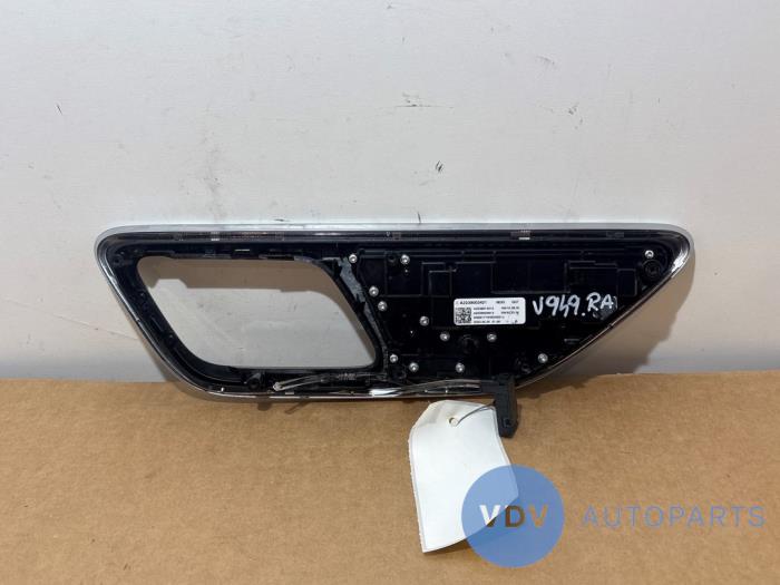 Interruptor de ajuste de asiento Mercedes EQS