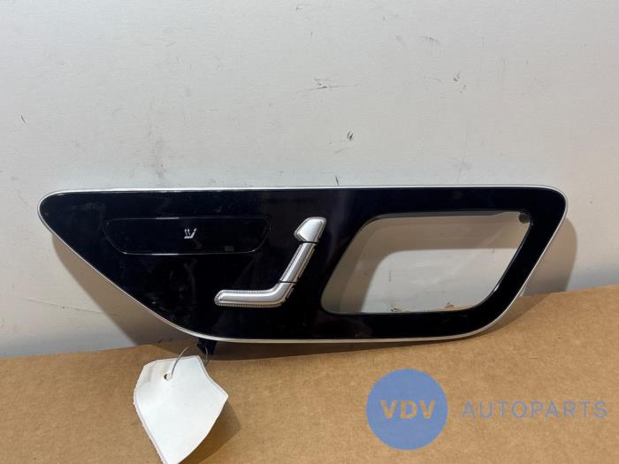 Commutateur réglage siège Mercedes EQS